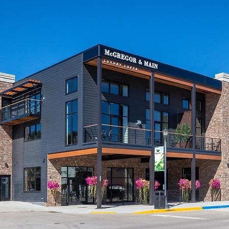 Mcgregor & Main - Luxury Lofts Daire Hill City Dış mekan fotoğraf