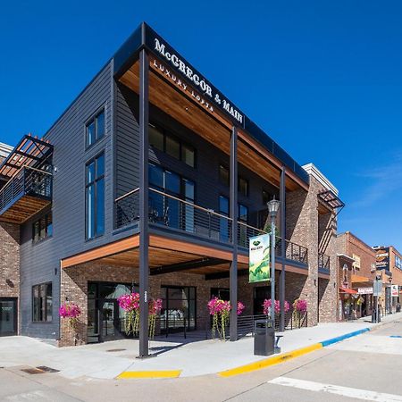 Mcgregor & Main - Luxury Lofts Daire Hill City Dış mekan fotoğraf