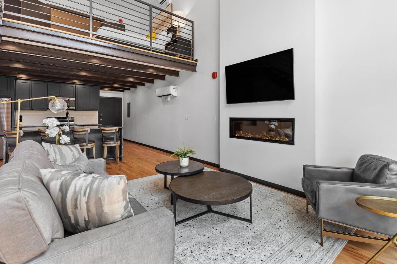 Mcgregor & Main - Luxury Lofts Daire Hill City Dış mekan fotoğraf