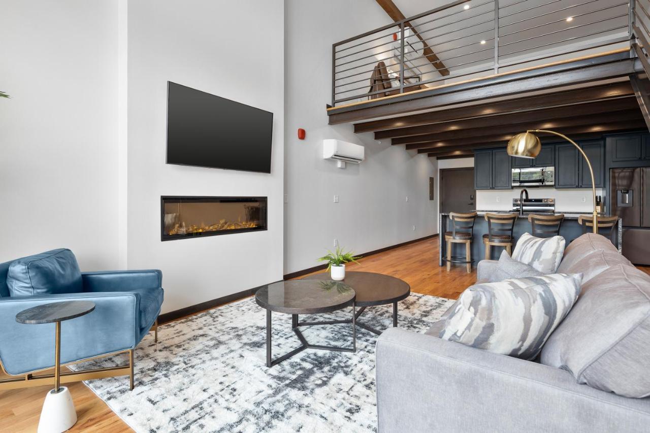 Mcgregor & Main - Luxury Lofts Daire Hill City Dış mekan fotoğraf