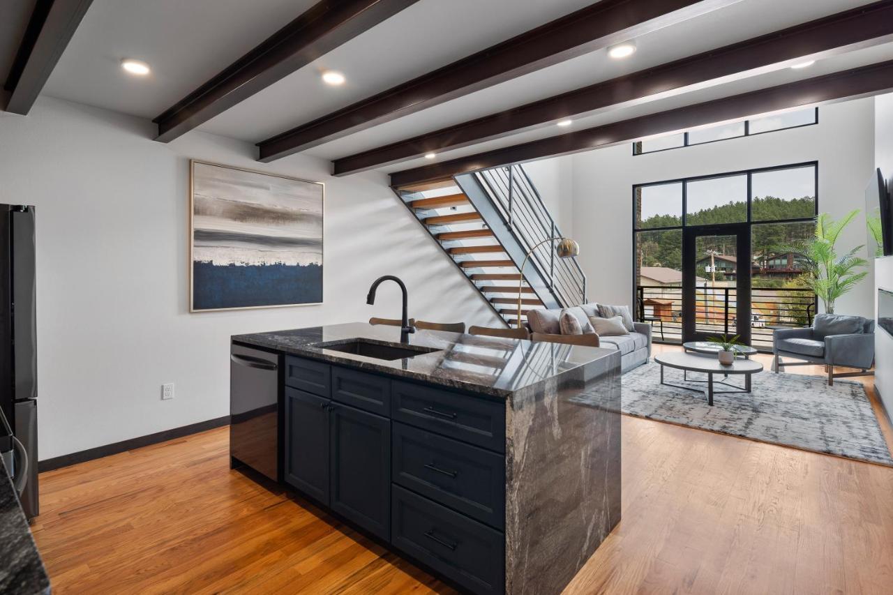 Mcgregor & Main - Luxury Lofts Daire Hill City Dış mekan fotoğraf