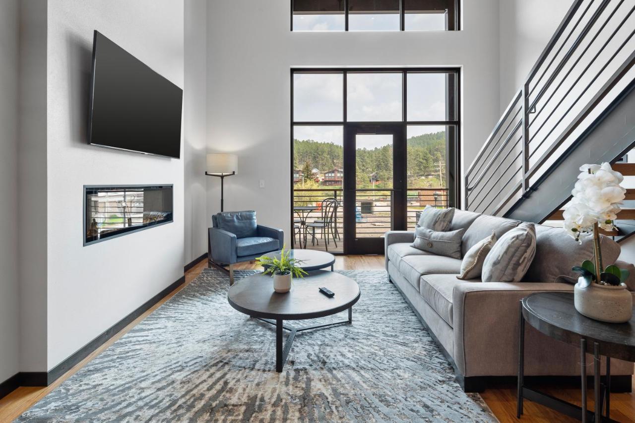 Mcgregor & Main - Luxury Lofts Daire Hill City Dış mekan fotoğraf
