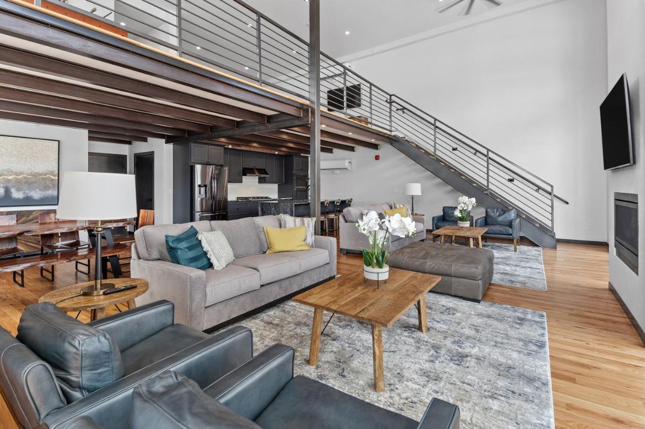 Mcgregor & Main - Luxury Lofts Daire Hill City Dış mekan fotoğraf