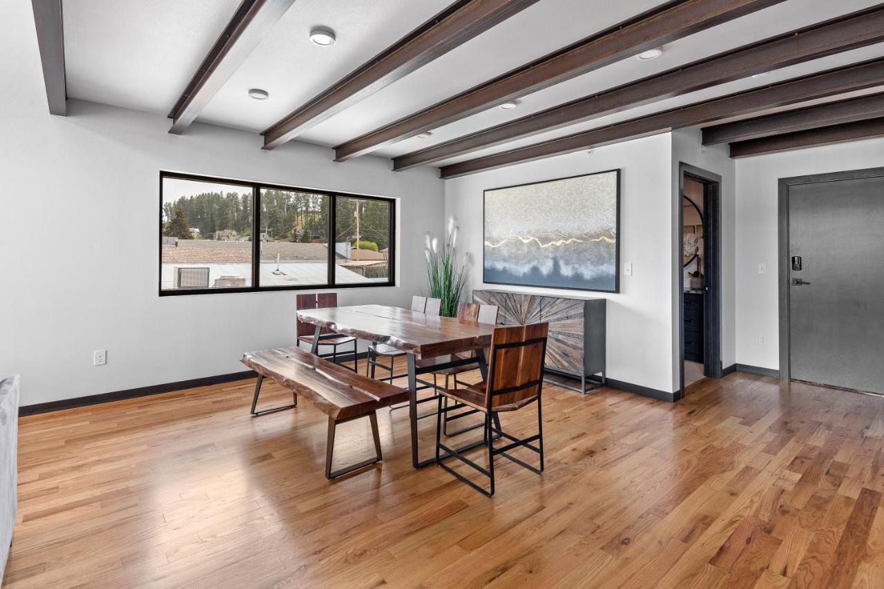 Mcgregor & Main - Luxury Lofts Daire Hill City Dış mekan fotoğraf