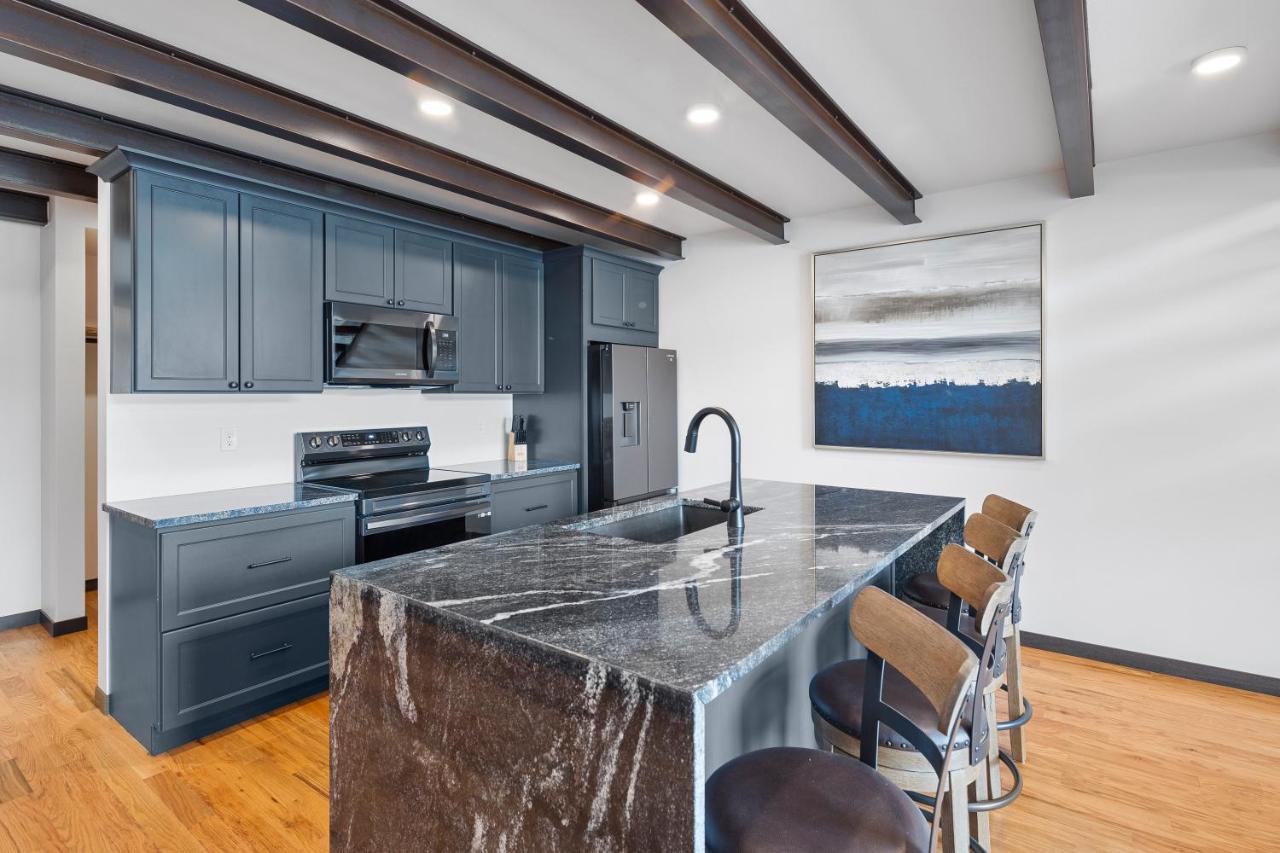 Mcgregor & Main - Luxury Lofts Daire Hill City Dış mekan fotoğraf