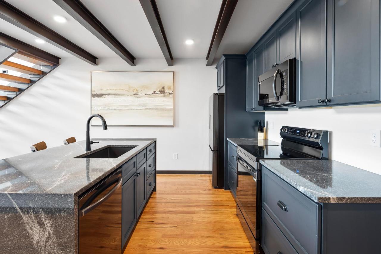Mcgregor & Main - Luxury Lofts Daire Hill City Dış mekan fotoğraf