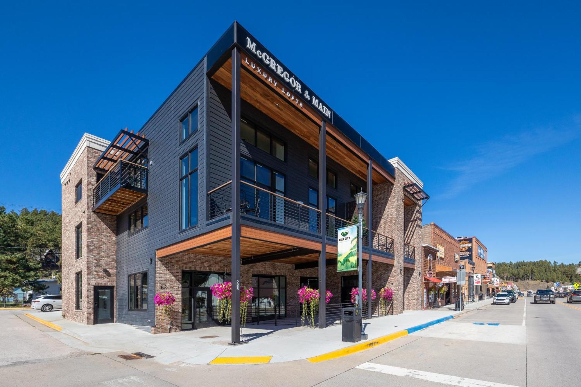 Mcgregor & Main - Luxury Lofts Daire Hill City Dış mekan fotoğraf