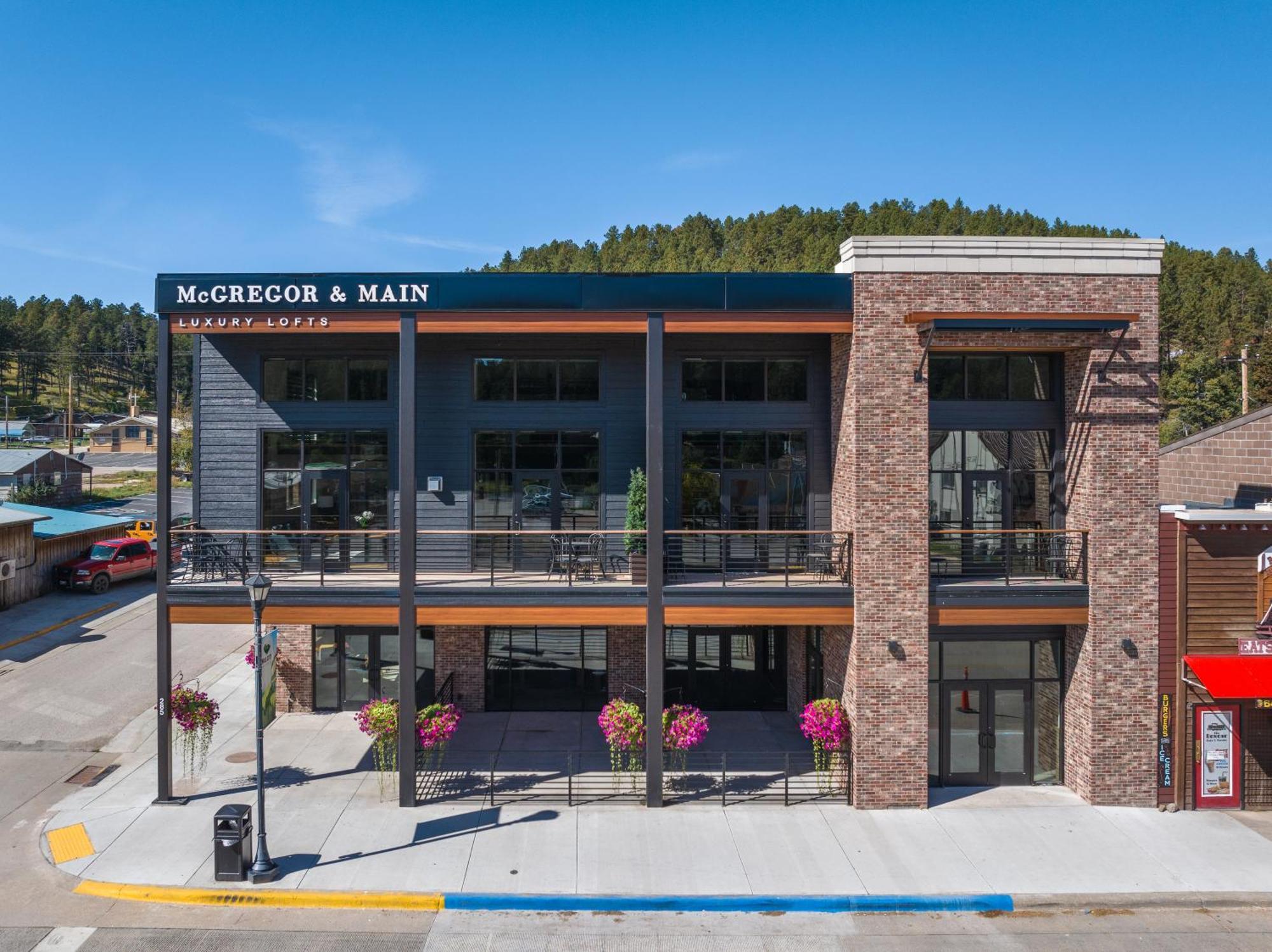 Mcgregor & Main - Luxury Lofts Daire Hill City Dış mekan fotoğraf