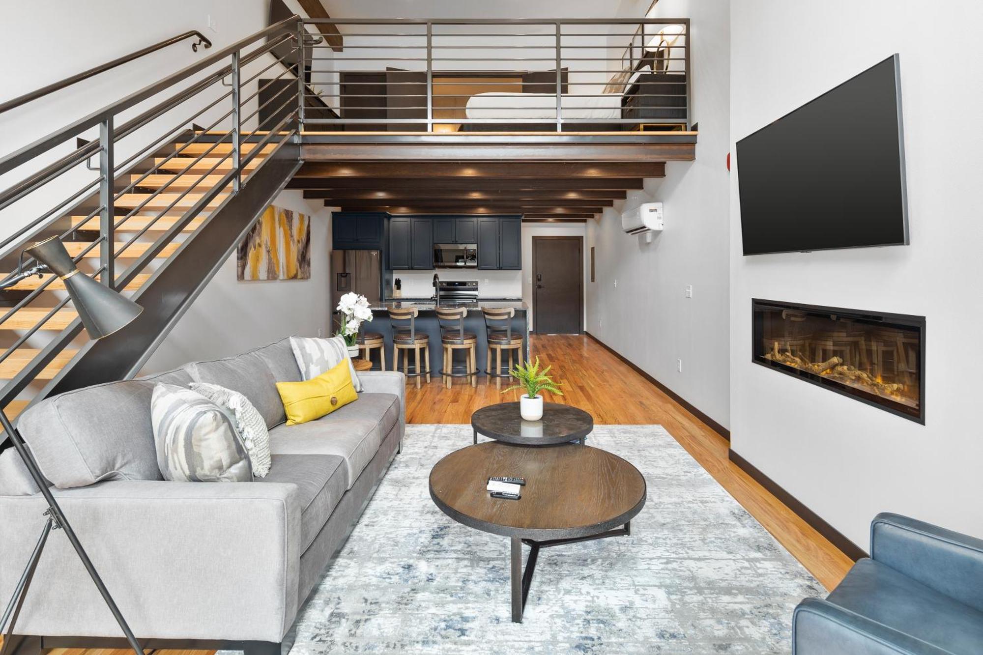 Mcgregor & Main - Luxury Lofts Daire Hill City Dış mekan fotoğraf