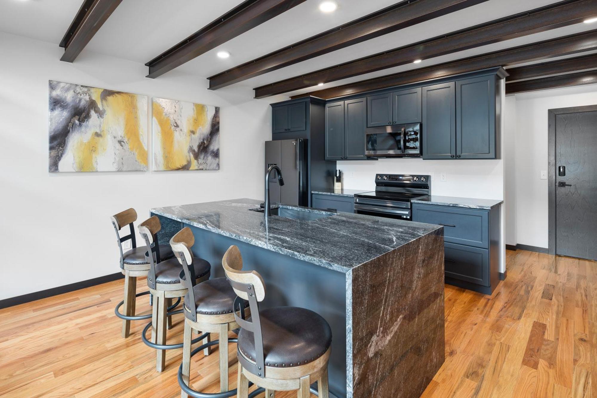 Mcgregor & Main - Luxury Lofts Daire Hill City Dış mekan fotoğraf