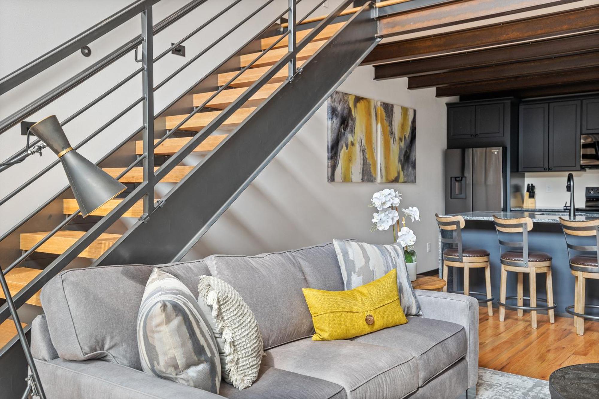 Mcgregor & Main - Luxury Lofts Daire Hill City Dış mekan fotoğraf