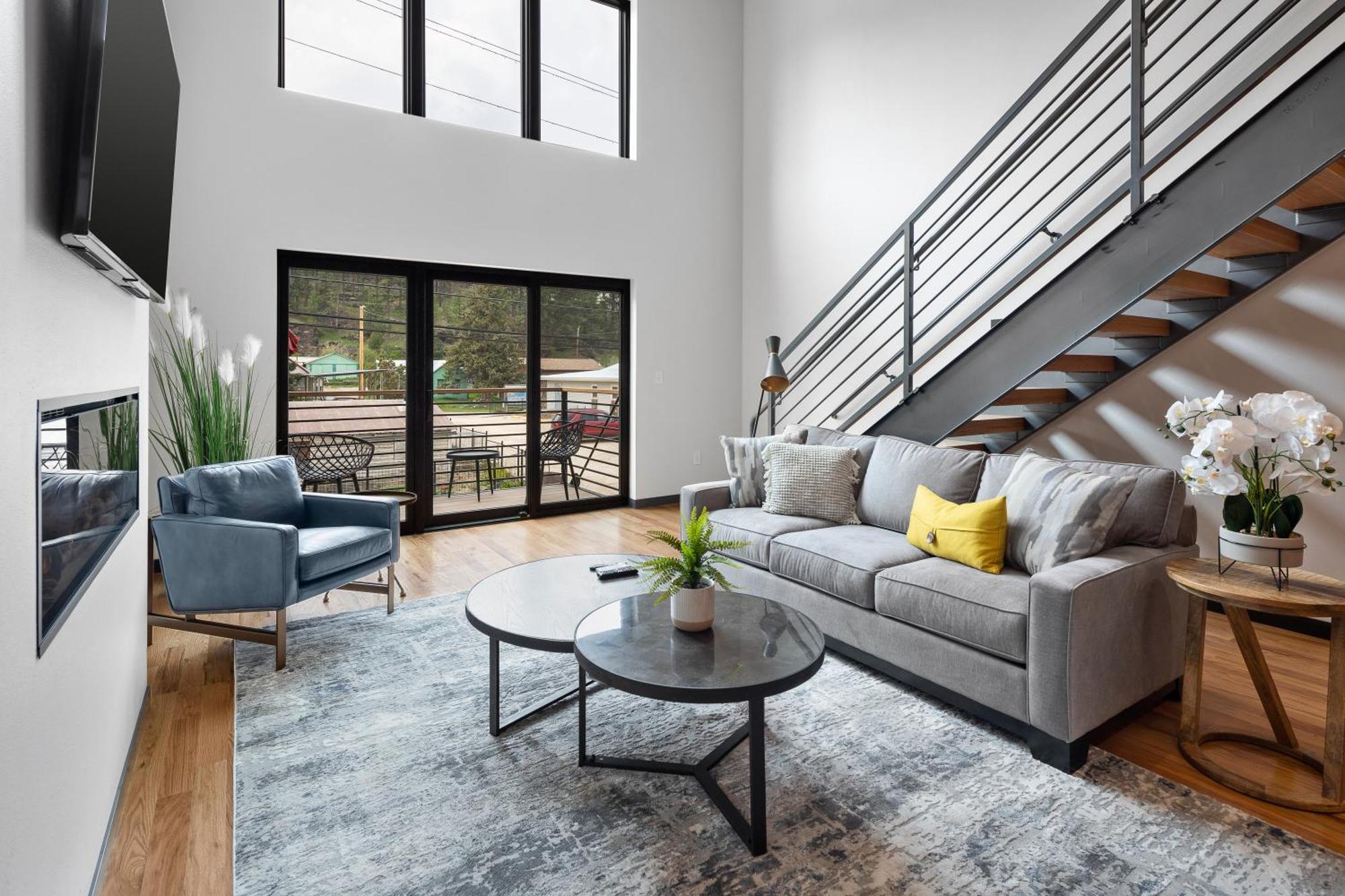 Mcgregor & Main - Luxury Lofts Daire Hill City Dış mekan fotoğraf