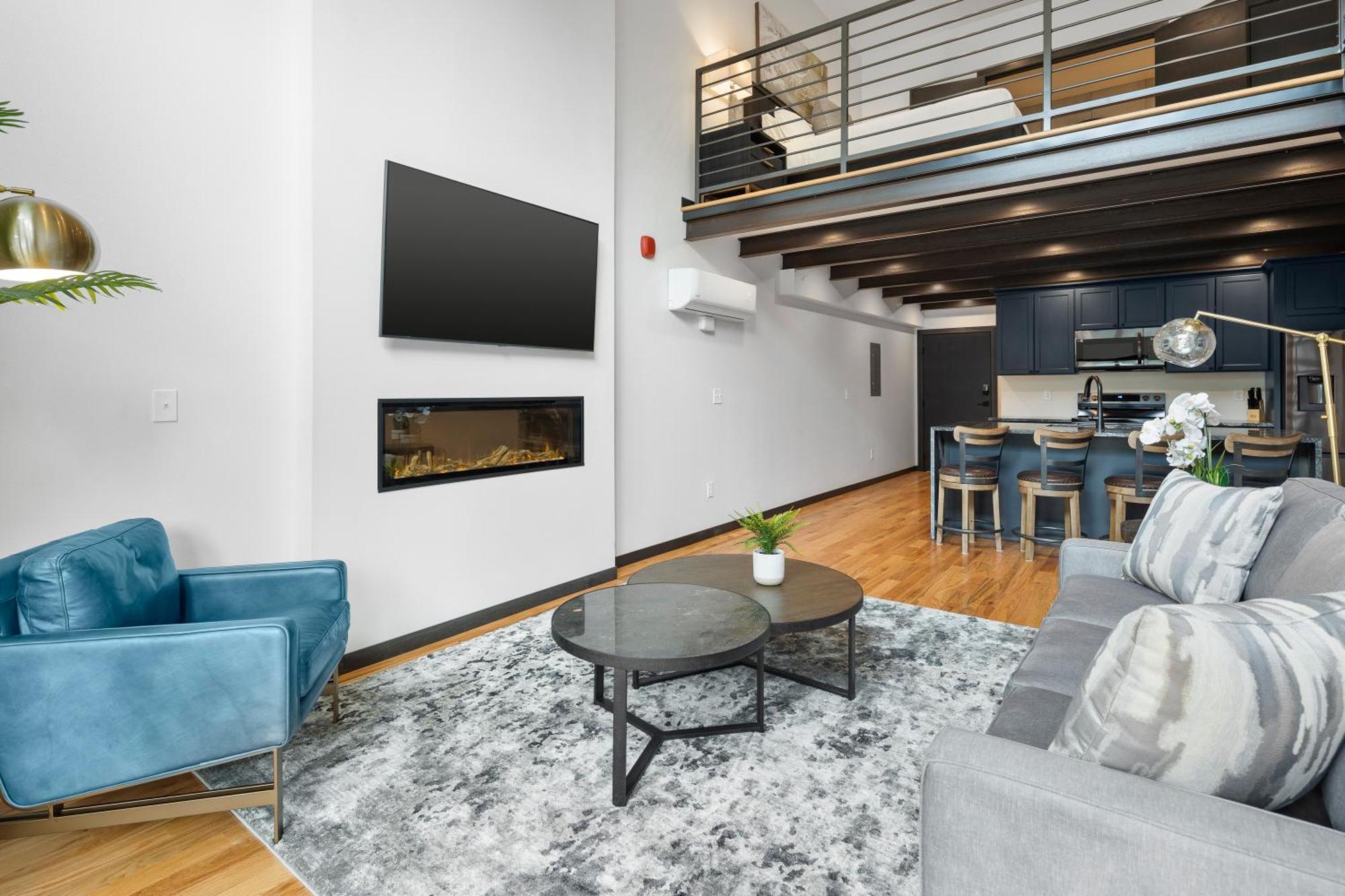 Mcgregor & Main - Luxury Lofts Daire Hill City Dış mekan fotoğraf