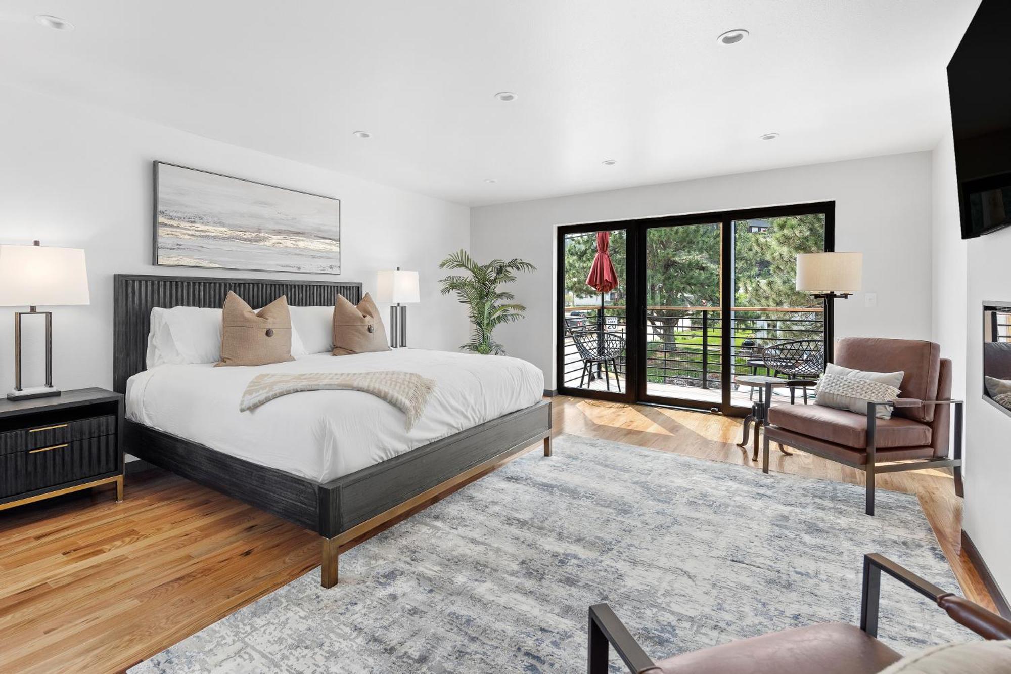 Mcgregor & Main - Luxury Lofts Daire Hill City Dış mekan fotoğraf