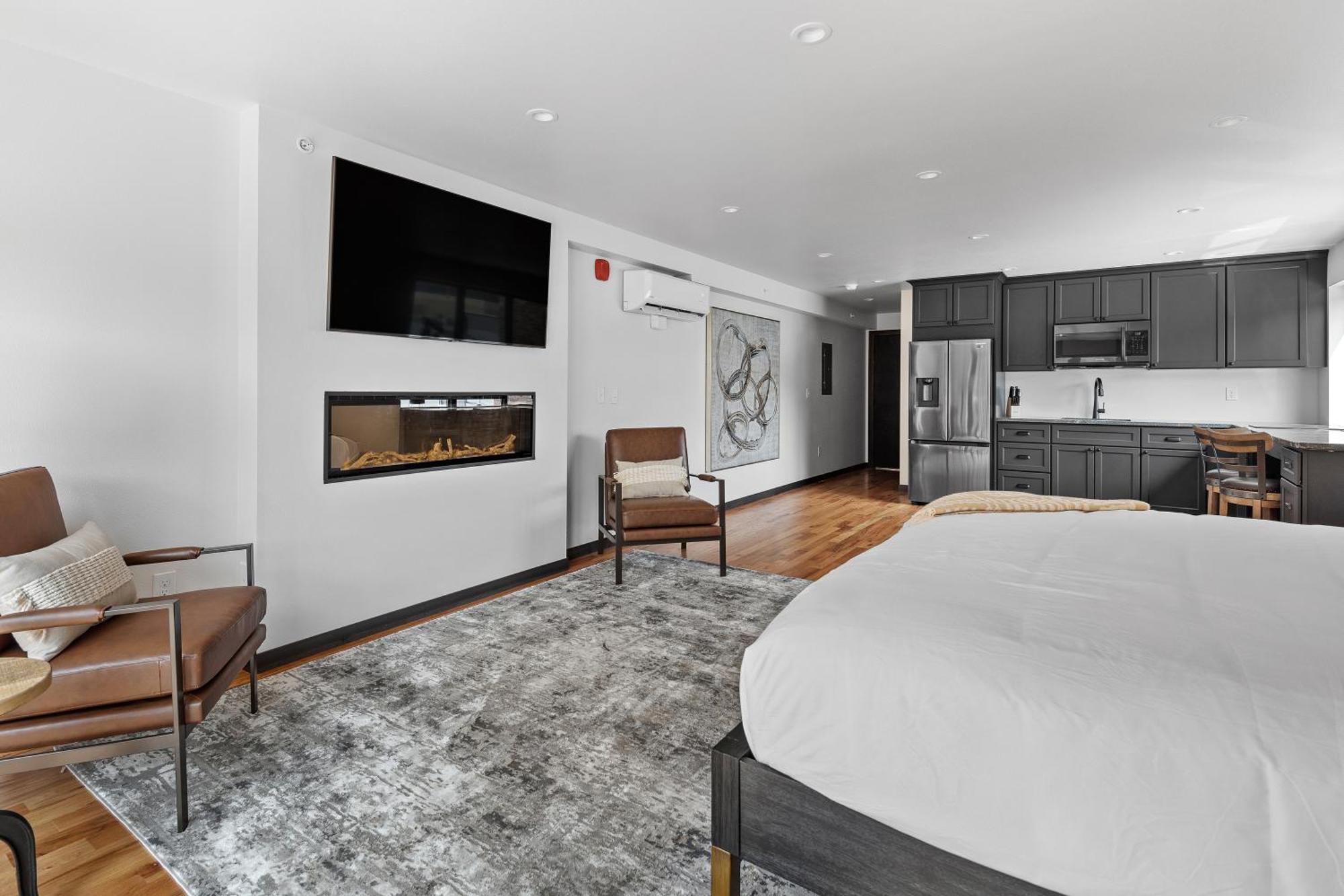 Mcgregor & Main - Luxury Lofts Daire Hill City Dış mekan fotoğraf