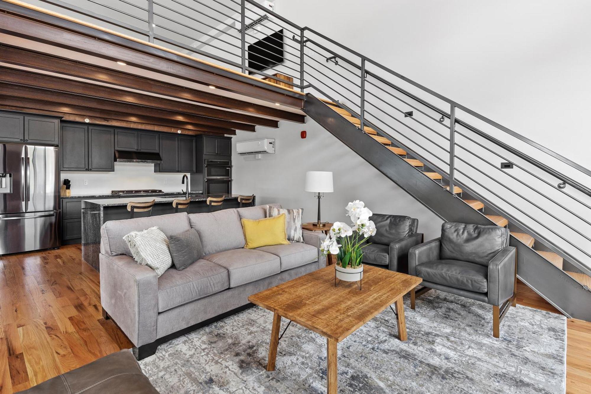 Mcgregor & Main - Luxury Lofts Daire Hill City Dış mekan fotoğraf