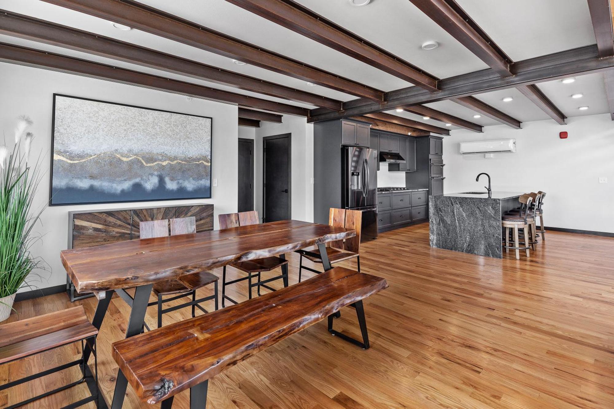 Mcgregor & Main - Luxury Lofts Daire Hill City Dış mekan fotoğraf