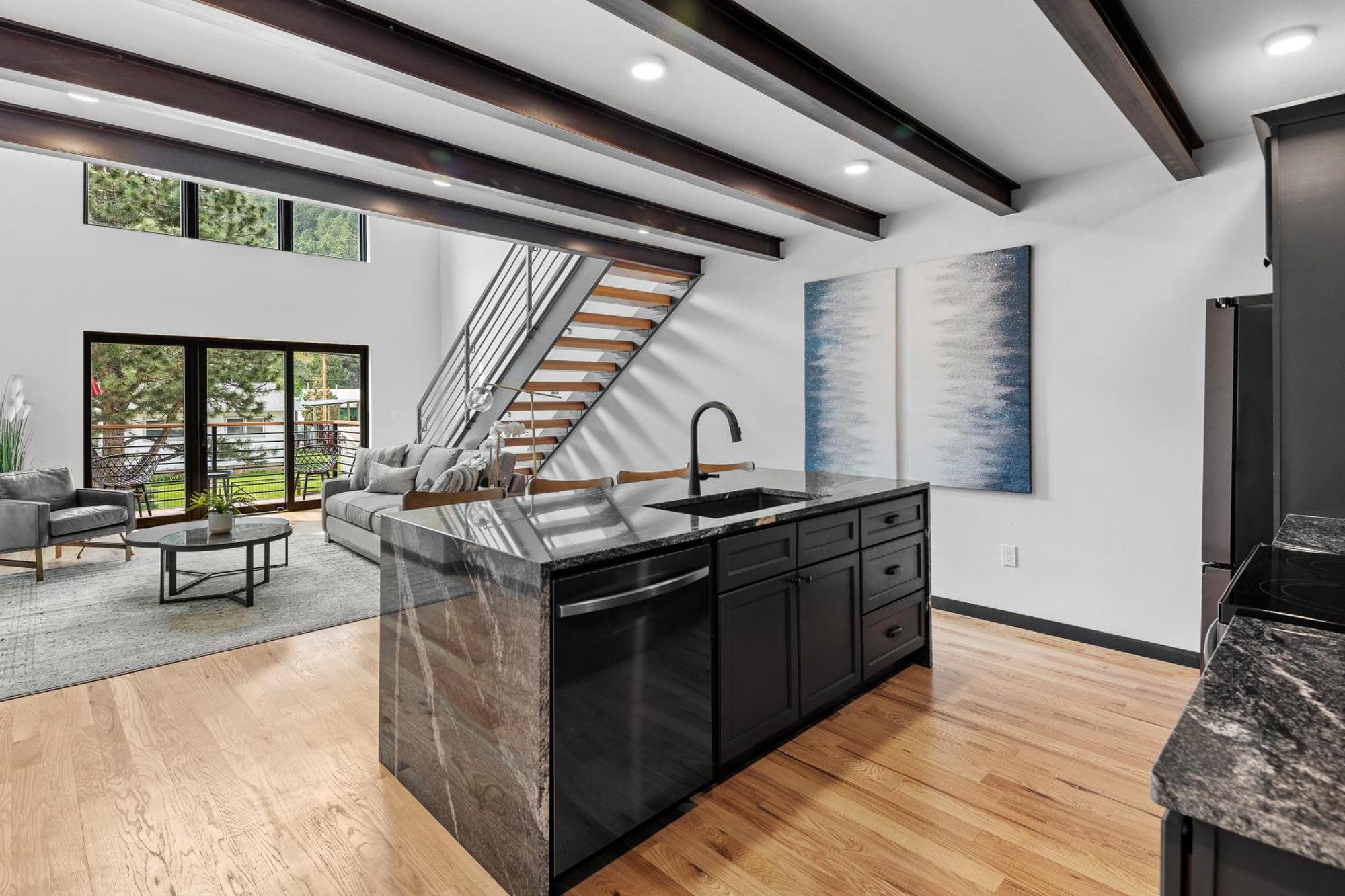 Mcgregor & Main - Luxury Lofts Daire Hill City Dış mekan fotoğraf